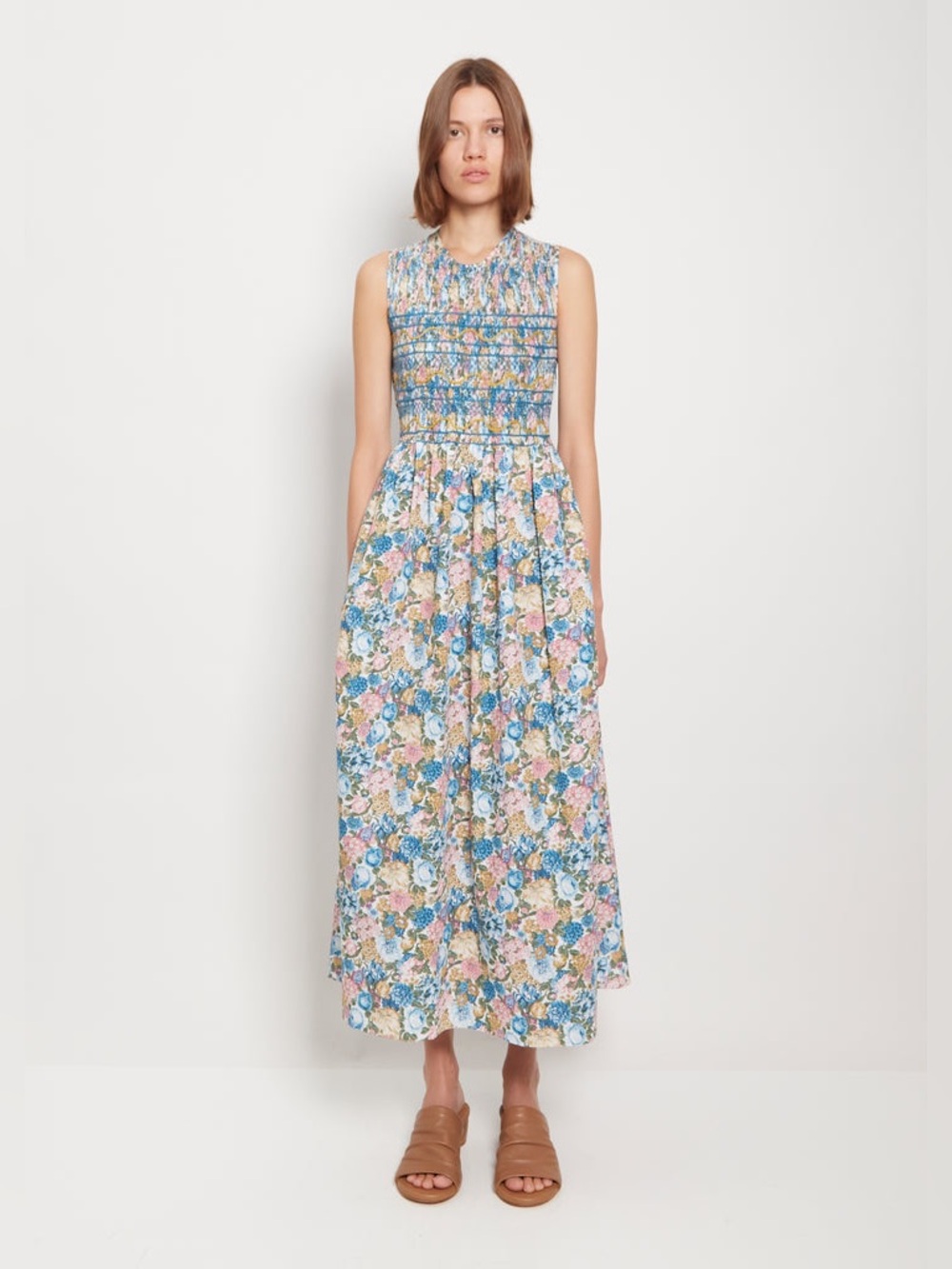 Loretta Caponi Gioia Dress - Flowerly World